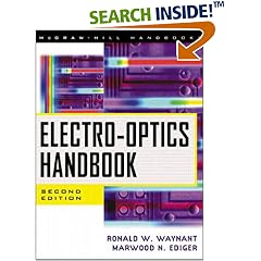 Electro-Optics Handbook (2nd edt) by Ronald Waynant (2000)