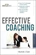 Effective Coaching
