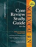 NCLEX/CAT-RN Core Review Study Guide