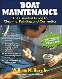 cover of Boat Maintenance: The Essential Guide Guide to Cleaning, Painting, and Cosmetics