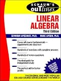 Schaum's Outline of Linear Algebra