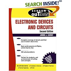 Schaum's Outline of Electronic Devices and Circuits, Second Edition