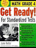 Get Ready! For Standardized Tests : Math Grade 4