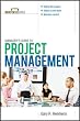 Project Management (The Briefcase Book Series)