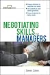 Negotiating Skills for Managers