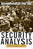 Security Analysis: The Classic 1940 Edition