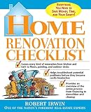 Home Renovation Checklist: Everything You Need to Know to Save Money, Time, and Your Sanity