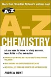 Schaum's A-Z Chemistry