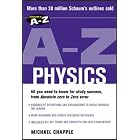 Schaum's A-Z Physics by Michael Chapple