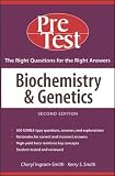Biochemistry and Genetics: PreTest Self-Assessment and Review (Pre-Test Basic Science Series)