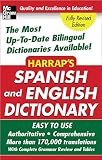 Harraps Spanish and English Dictionary