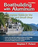cover of Boatbuilding with Aluminum