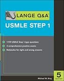 Lange Q&A: USMLE Step 1 (Lange Q&a)