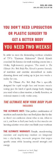 The Ultimate New York Body Plan