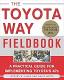cover of The Toyota Way Fieldbook