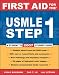 First aid for the USMLE step 1