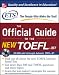 The Official Guide to the New TOEFL IBT with CD-ROM (Official Guide to the New Toefl Ibt)