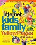 Internet Kids & Family Yellow Pages, 2001 Edition