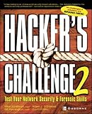 Hacker's Challenge 2: Test Your Network Security & Forensic Skills