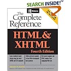 HTML and XHTML: The Complete Reference (Osborne Complete Reference Series)