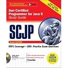 SCJP Sun Certified Programmer for Java 5 Study Guide (Exam 310-055) (Certification Press Study Guides)