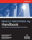 Oracle Discoverer 10g Handbook (Oracle)