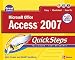 Microsoft Office Access 2007 QuickSteps (Quicksteps)