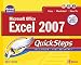 Microsoft Office Excel 2007 QuickSteps (Quicksteps)