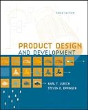 Product Design and Development