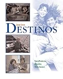 Destinos Student Edition w/Listening comprehension Audio CD, 2nd Edition