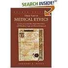 Click here to buy Classic Cases in Medical Ethics: Accounts of Cases That Have Shaped Medical Ethics, with Philosophical, Legal, and Historical Backgrounds by  Gregory Pence.
