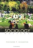 Sociology Matters