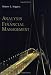 Understand/perform financial analysis/investment