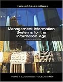 Management Information Systems for the Information Age + MIS Info Age Module + MISource V2 CD + PowerWeb