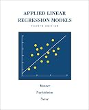 MP Applied Linear Regression Models-Revised Edition with Student CD (Irwin/McGraw Hill Series, Operations and Decision Sciences)
