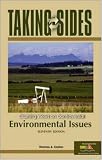 Taking Sides: Environmental Issues (Taking Sides: Clashing Views on Controversial Environmental Issues)