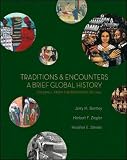 Traditions & Encounters: A Brief Global History, Volume I (ISBN: 0073207020)