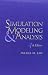 Simulation Modeling & Analysis