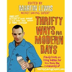 Thrifty Ways For Modern Days