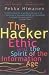 The Hacker Ethic