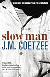 'Slow Man' book cover