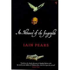 Instance of the Fingerpost, by Iain Pears