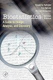 Biostatistics, Second Edition: A Guide to Design, Analysis and Discovery.