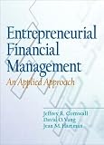 Entrepreneurial Financial Management