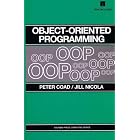 Click here to buy Object-Oriented Programming by  Peter Coad and Jill Nicola.