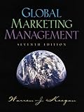 Global Marketing Management (7th Edition)