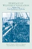 Heritage of Western Civilization, Vol. 2: From Revolution to Modernity, Ninth Edition