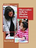 Observation Skills for Effective Teaching (4th Edition)