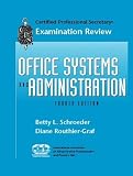 CPS Examination Review for Office Systems and Administration (4th Edition)