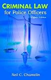 Criminal Law for Police Officers (8th Edition)